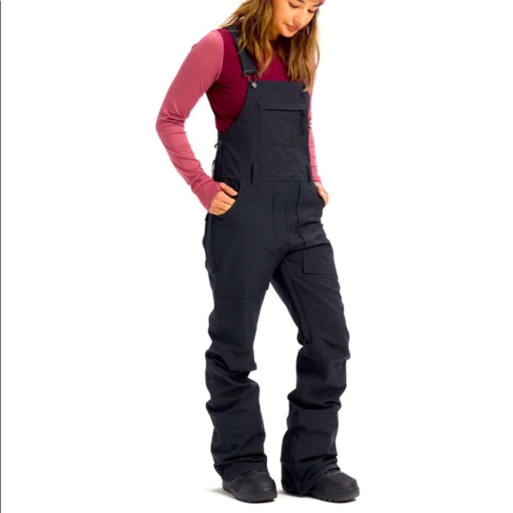 BURTON AVALON WOMENS BIBS